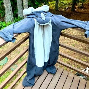 Triceratops Onsie